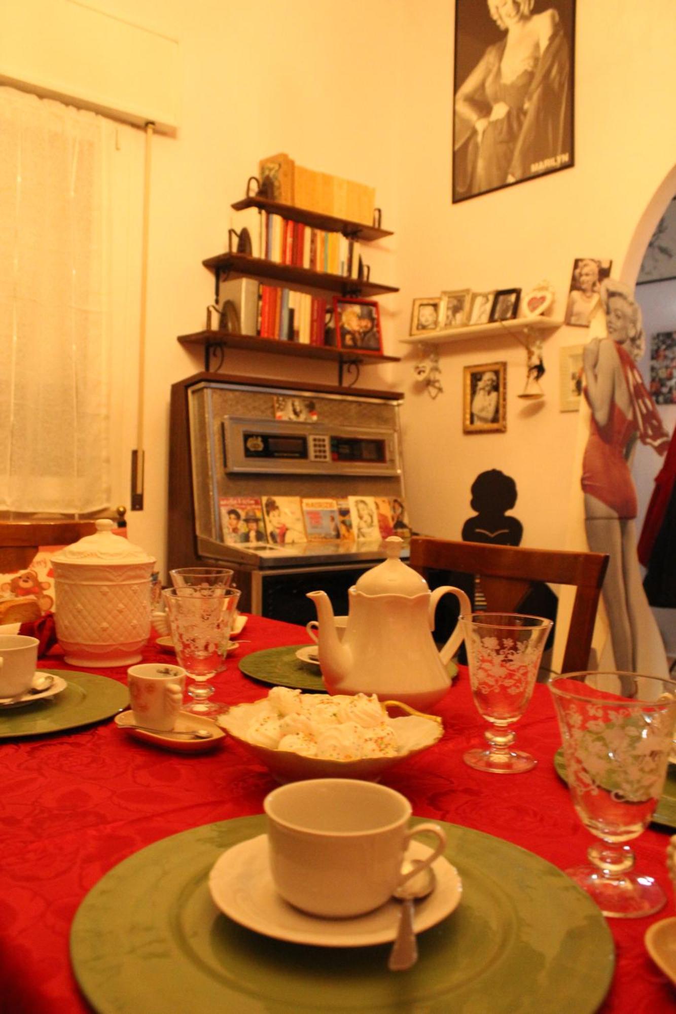 B&B Marilyn Ravenna Dış mekan fotoğraf