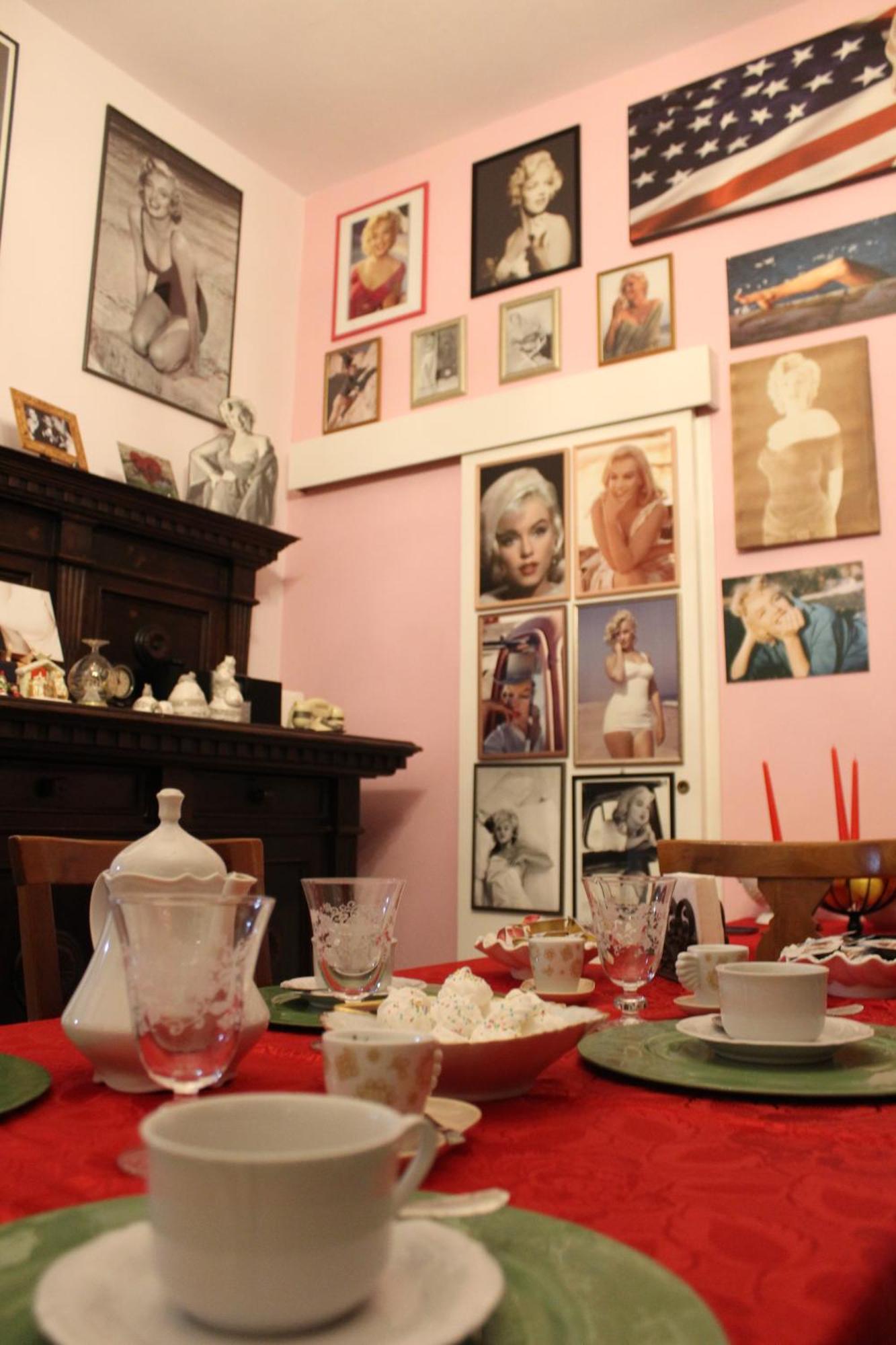 B&B Marilyn Ravenna Dış mekan fotoğraf
