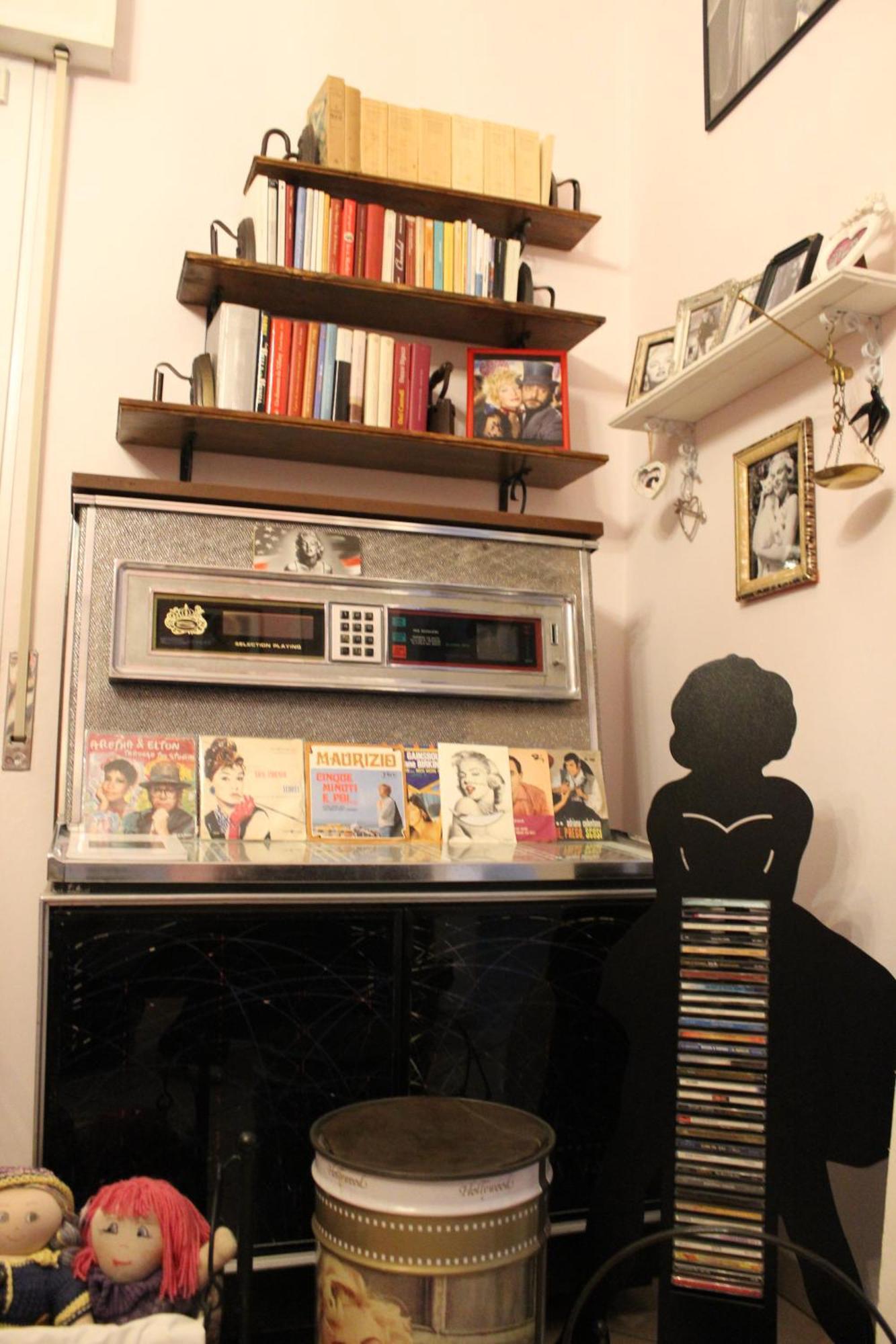 B&B Marilyn Ravenna Dış mekan fotoğraf